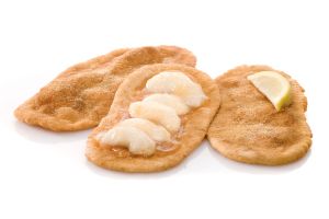 Cinamon and apple beavertails - photo from BeaverTails site